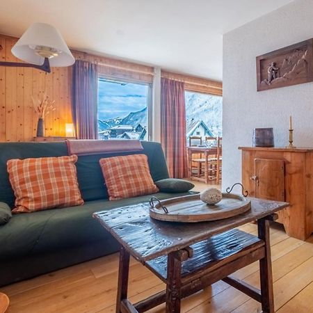 Apartment With Balcony And Mountain View Chamonix Esterno foto
