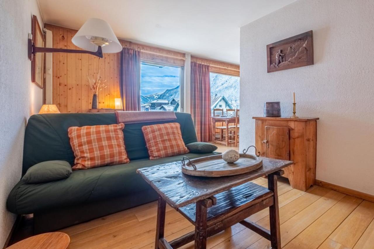 Apartment With Balcony And Mountain View Chamonix Esterno foto